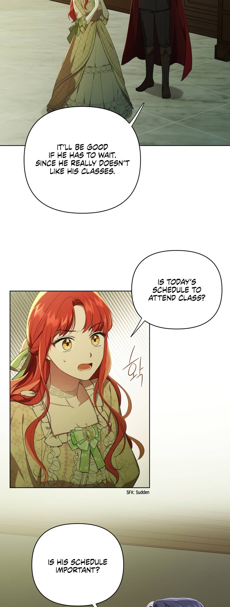 I Became the Tyrant’s Translator Chapter 15 166 36