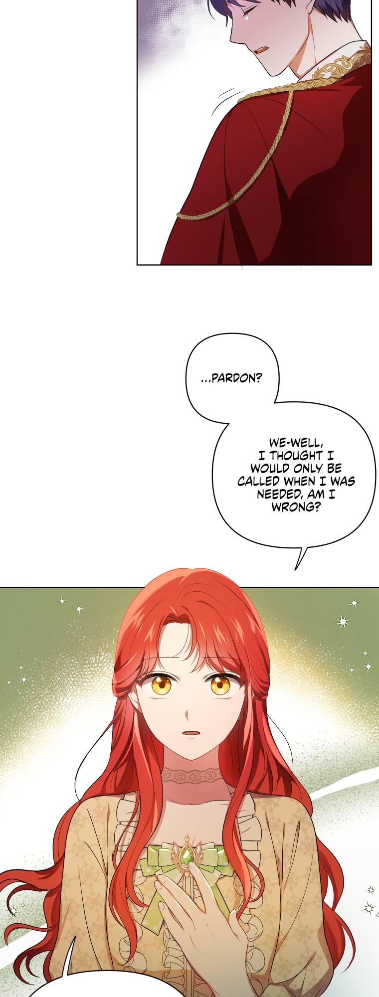 I Became the Tyrant’s Translator Chapter 15 168 38