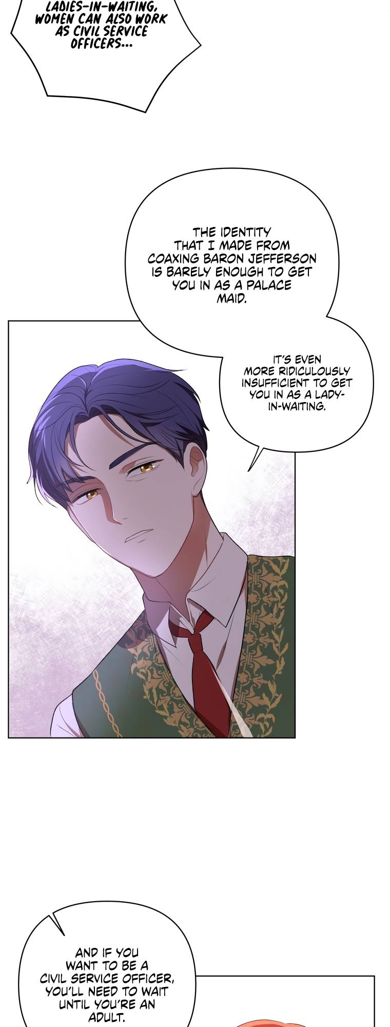 I Became the Tyrant’s Translator Chapter 15 134 4