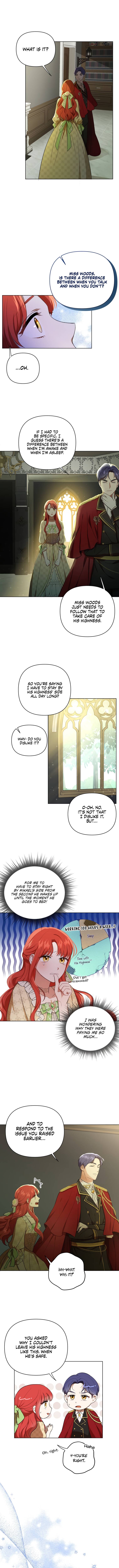 I Became the Tyrant’s Translator Chapter 15 170 40