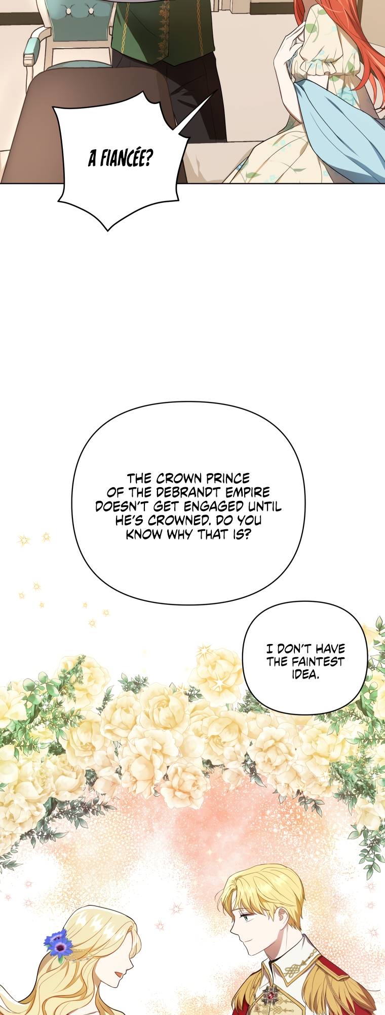 I Became the Tyrant’s Translator Chapter 15 136 6
