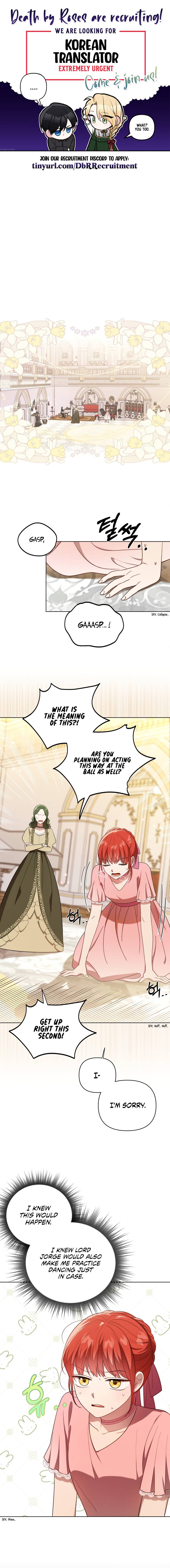 I Became the Tyrant’s Translator Chapter 20 56 1