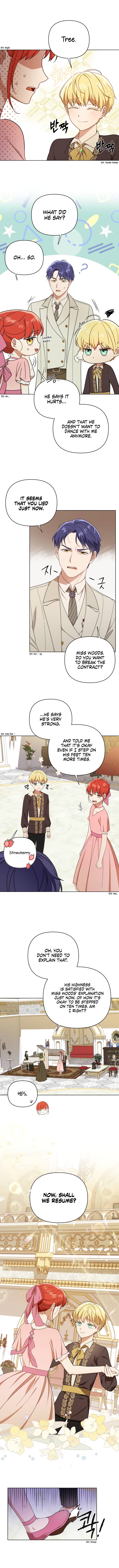 I Became the Tyrant’s Translator Chapter 20 65 10