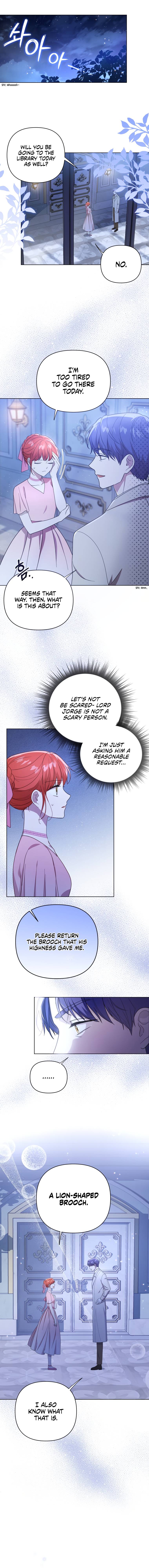 I Became the Tyrant’s Translator Chapter 20 67 12