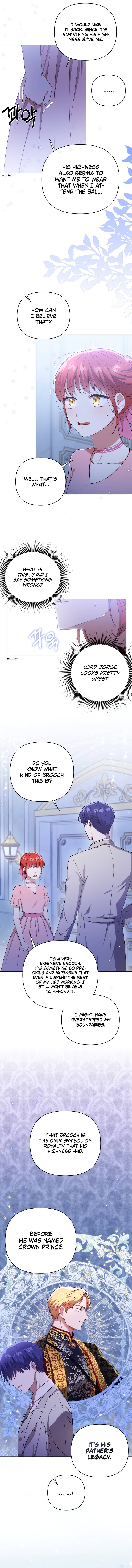 I Became the Tyrant’s Translator Chapter 20 68 13