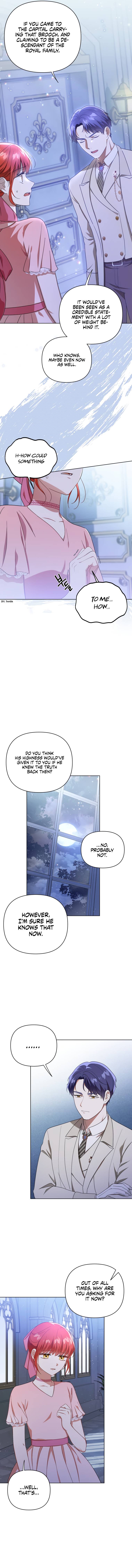 I Became the Tyrant’s Translator Chapter 20 69 14