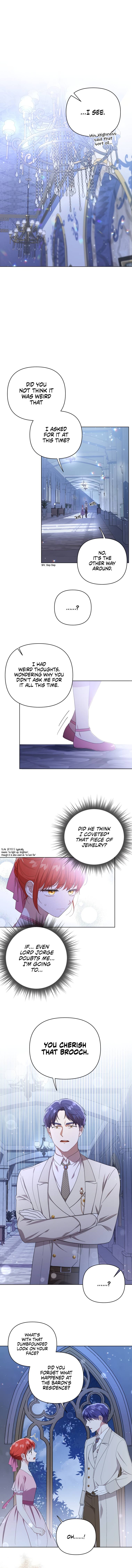 I Became the Tyrant’s Translator Chapter 20 70 15