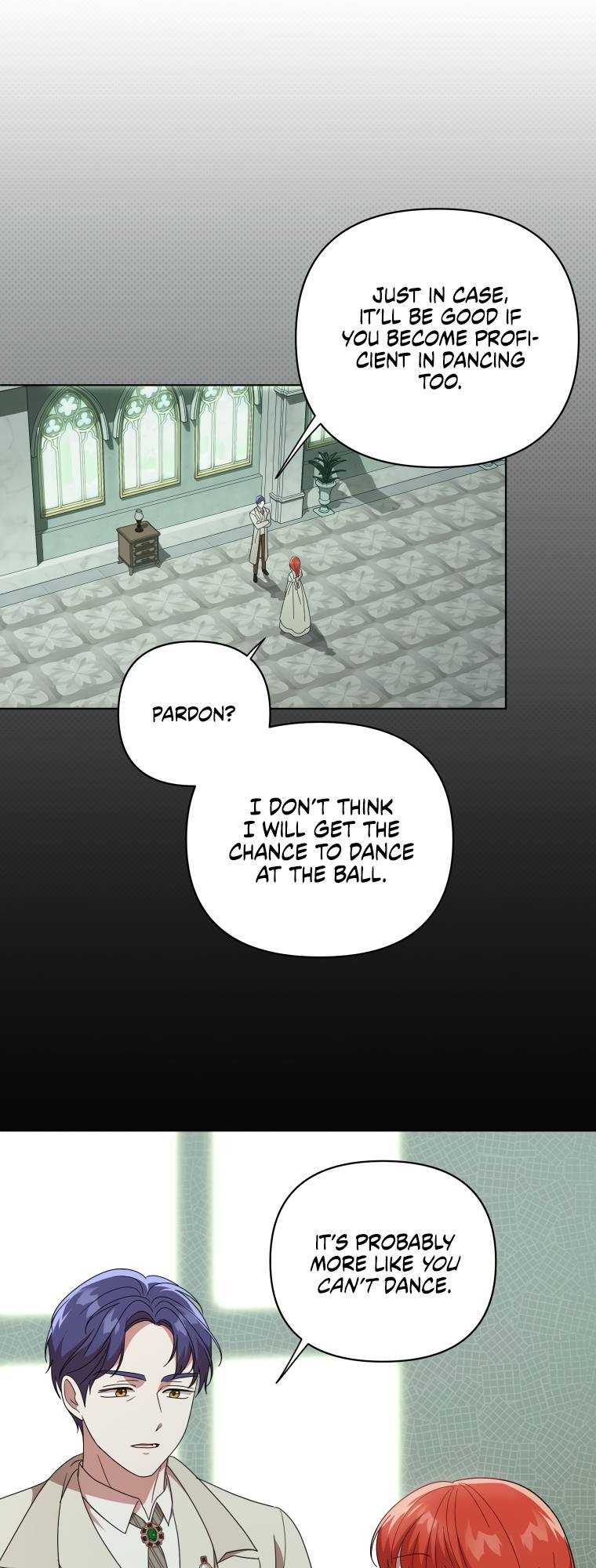 I Became the Tyrant’s Translator Chapter 20 57 2