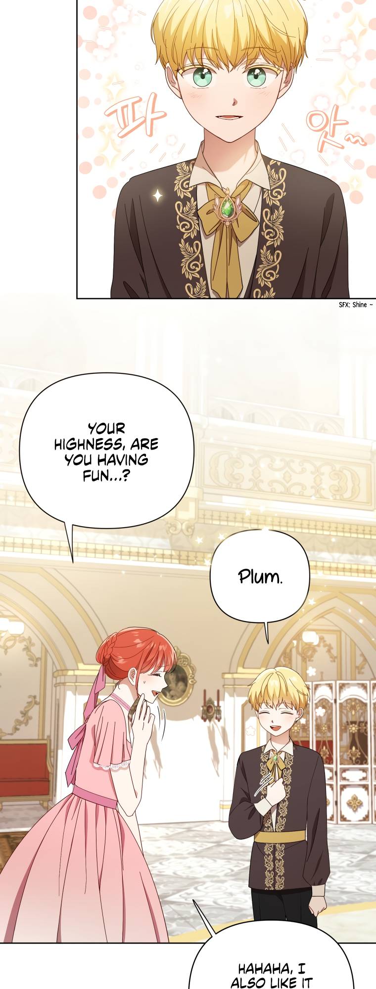 I Became the Tyrant’s Translator Chapter 20 61 6
