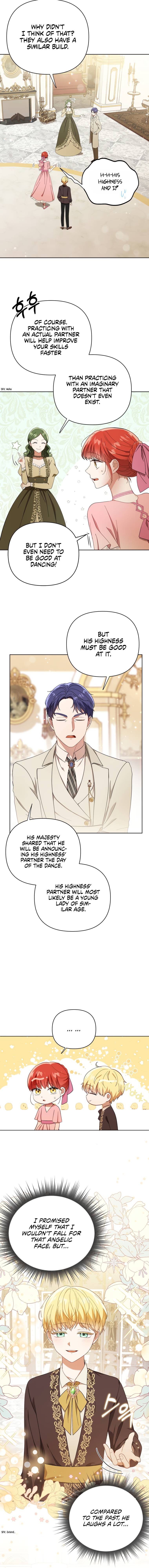 I Became the Tyrant’s Translator Chapter 20 63 8