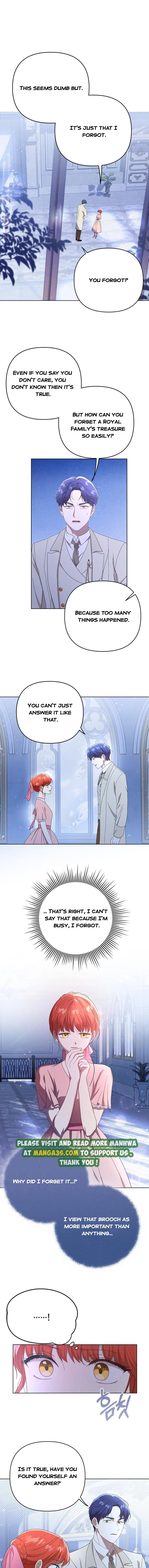 I Became the Tyrant’s Translator Chapter 21 26 1