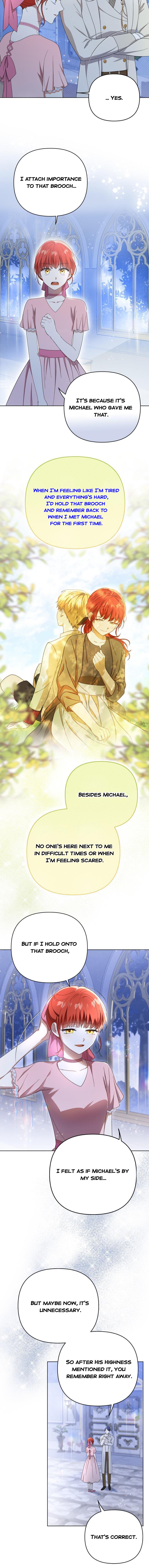 I Became the Tyrant’s Translator Chapter 21 27 2