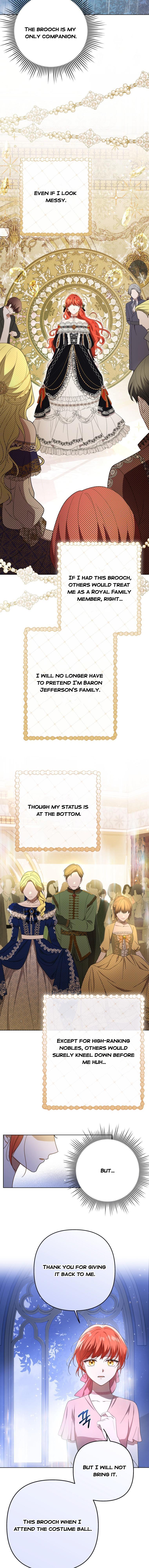 I Became the Tyrant’s Translator Chapter 21 29 4