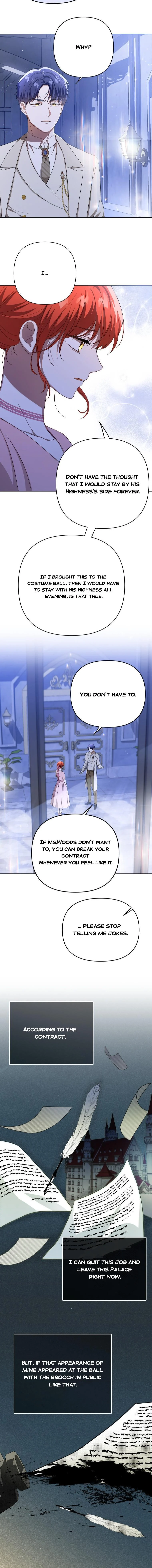 I Became the Tyrant’s Translator Chapter 21 30 5