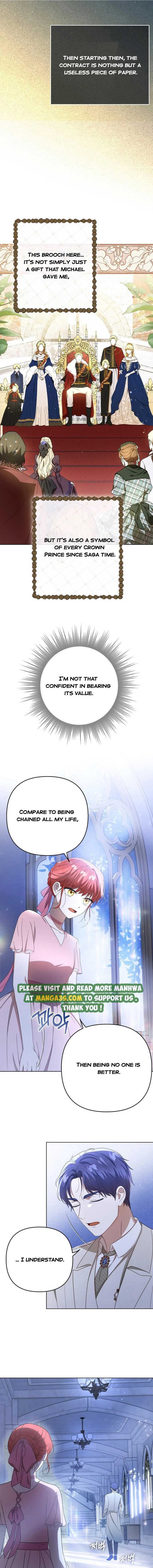 I Became the Tyrant’s Translator Chapter 21 31 6