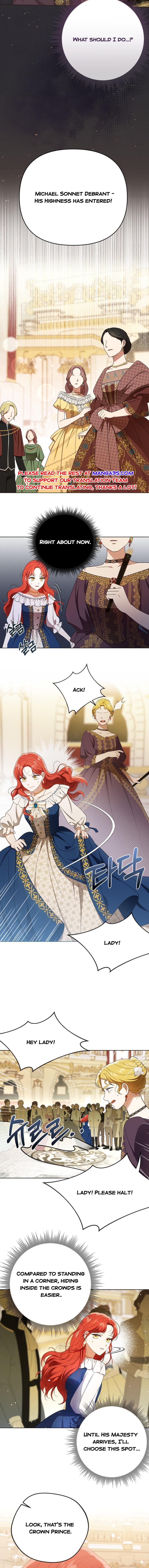 I Became the Tyrant’s Translator Chapter 22 27 2