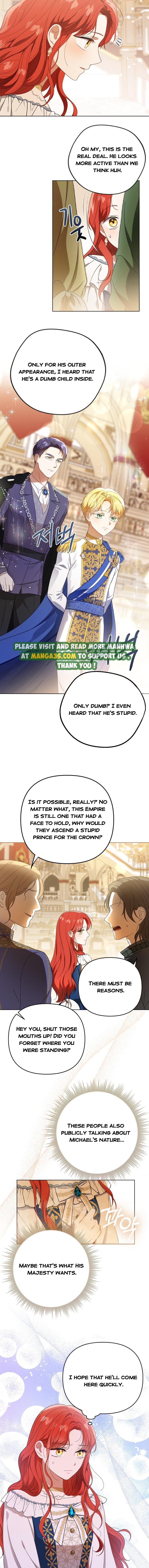 I Became the Tyrant’s Translator Chapter 22 28 3