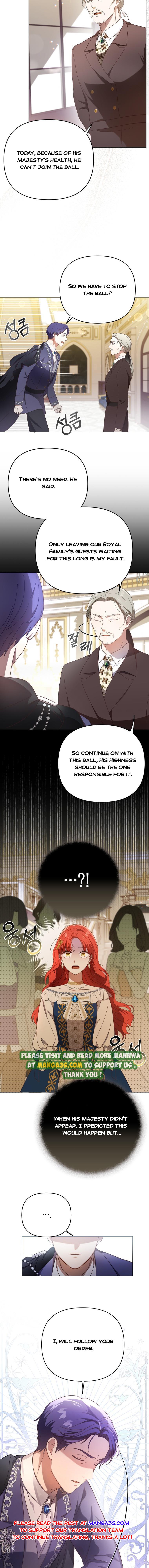 I Became the Tyrant’s Translator Chapter 22 31 6