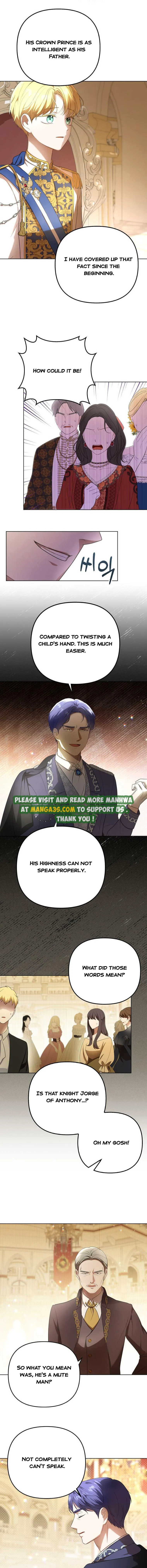 I Became the Tyrant’s Translator Chapter 23.5 26 1