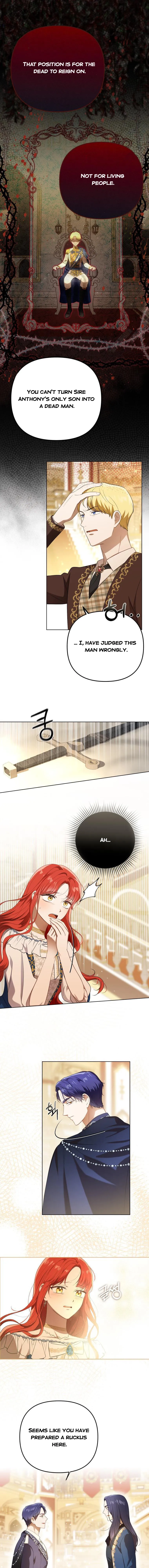 I Became the Tyrant’s Translator Chapter 23.5 29 4
