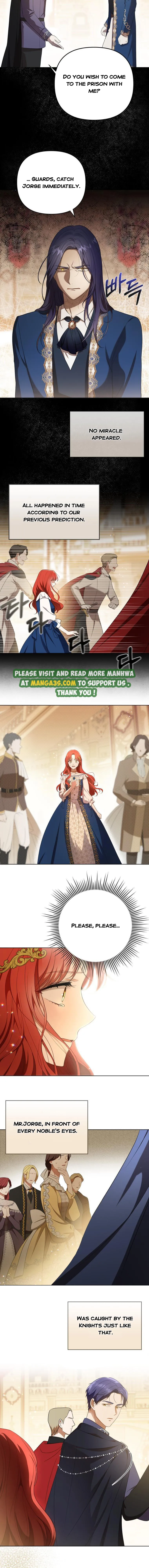 I Became the Tyrant’s Translator Chapter 23.5 30 5