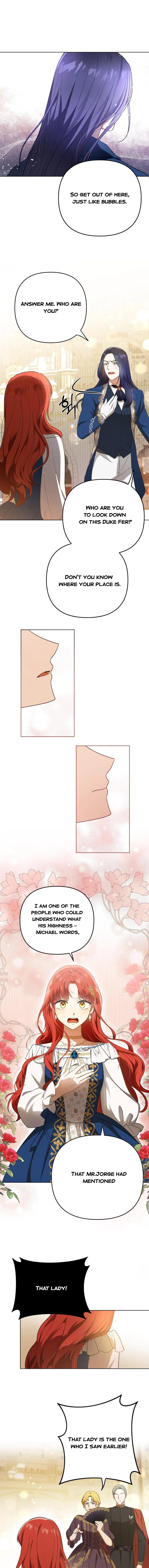 I Became the Tyrant’s Translator Chapter 24.5 26 1