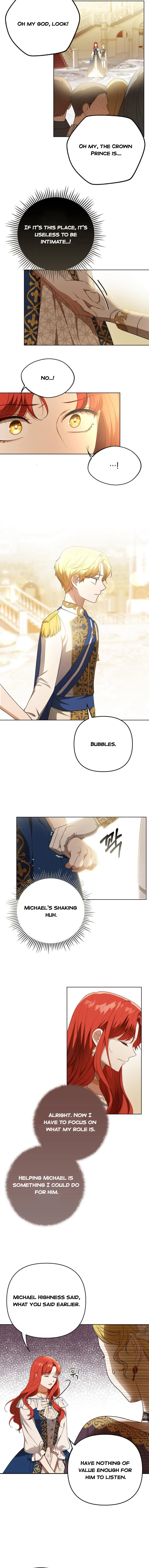 I Became the Tyrant’s Translator Chapter 24.5 28 3