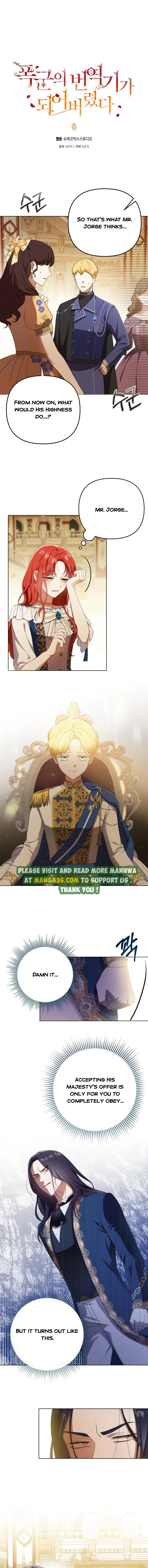 I Became the Tyrant’s Translator Chapter 24 26 1