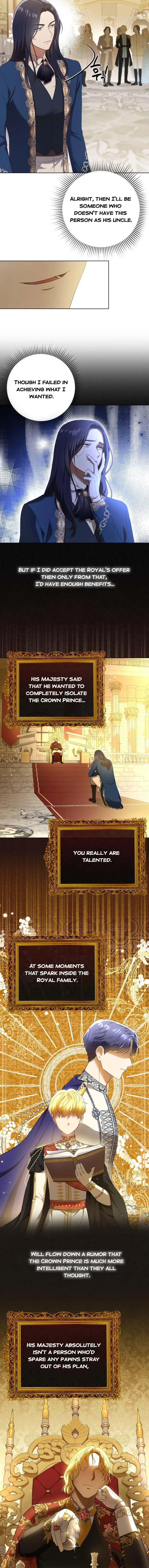 I Became the Tyrant’s Translator Chapter 24 27 2