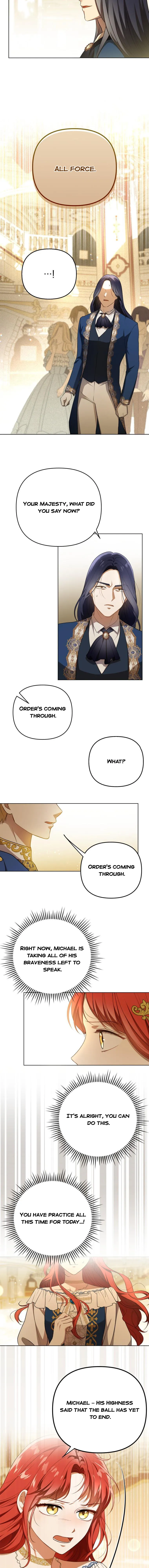 I Became the Tyrant’s Translator Chapter 24 29 4