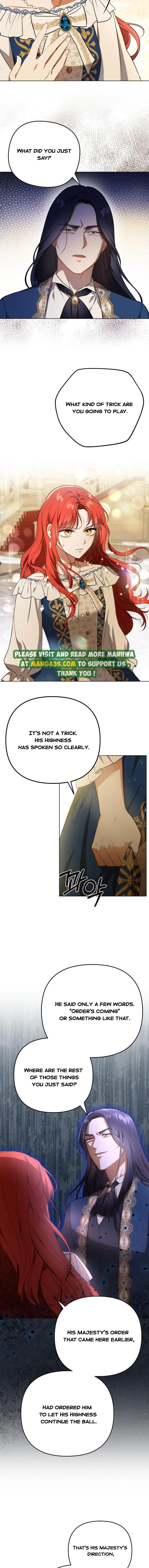 I Became the Tyrant’s Translator Chapter 24 30 5