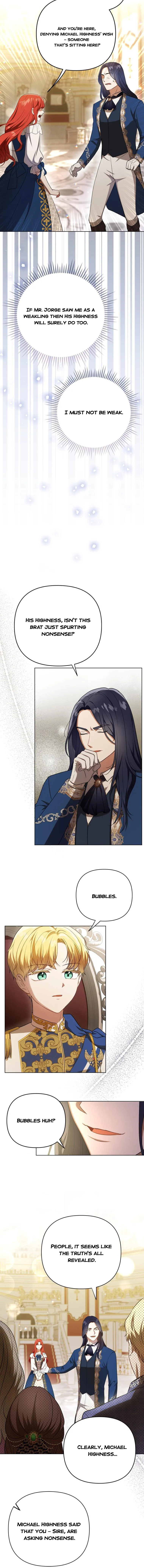 I Became the Tyrant’s Translator Chapter 24 31 6