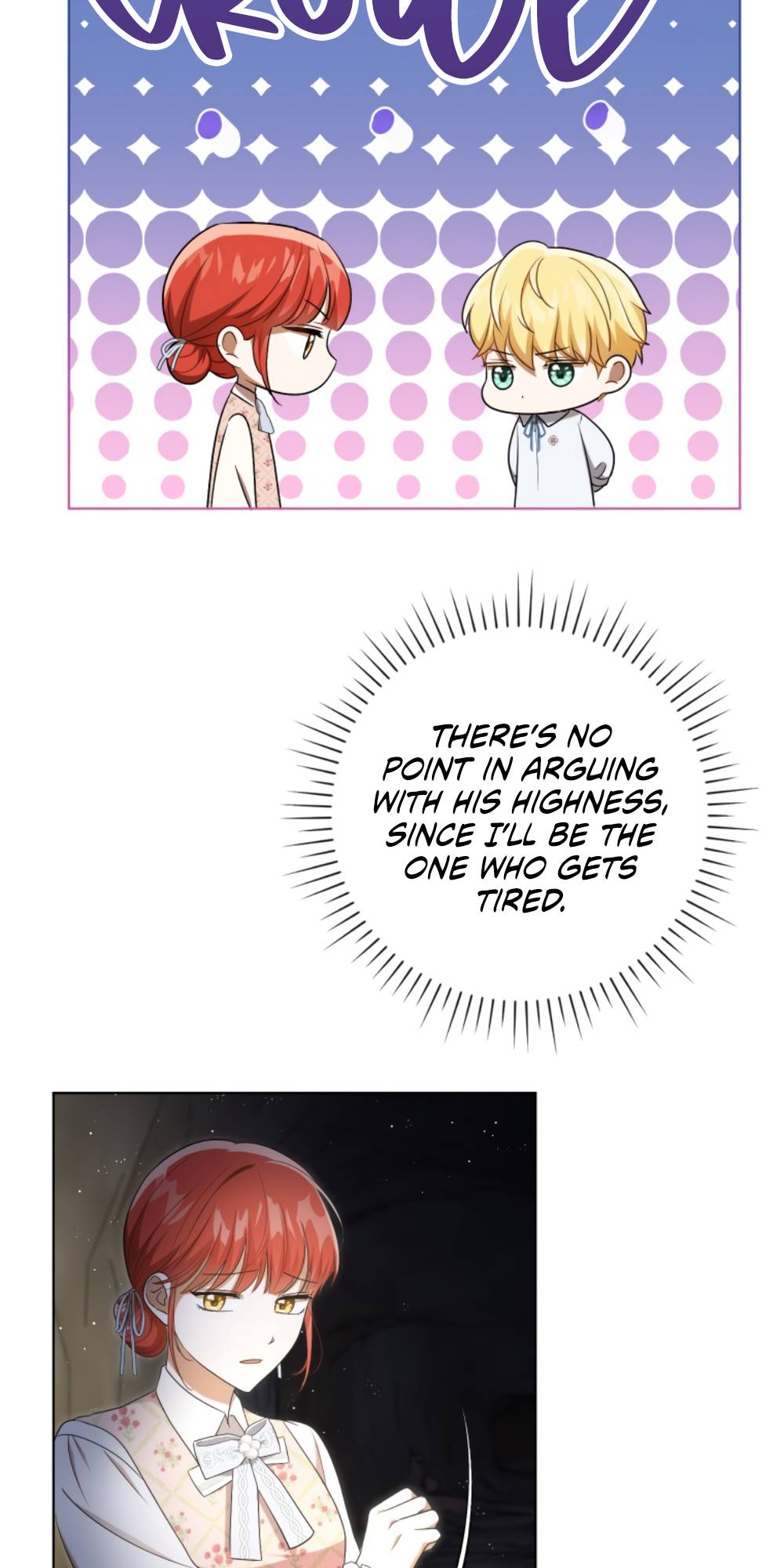 I Became the Tyrant’s Translator Chapter 28 146 10