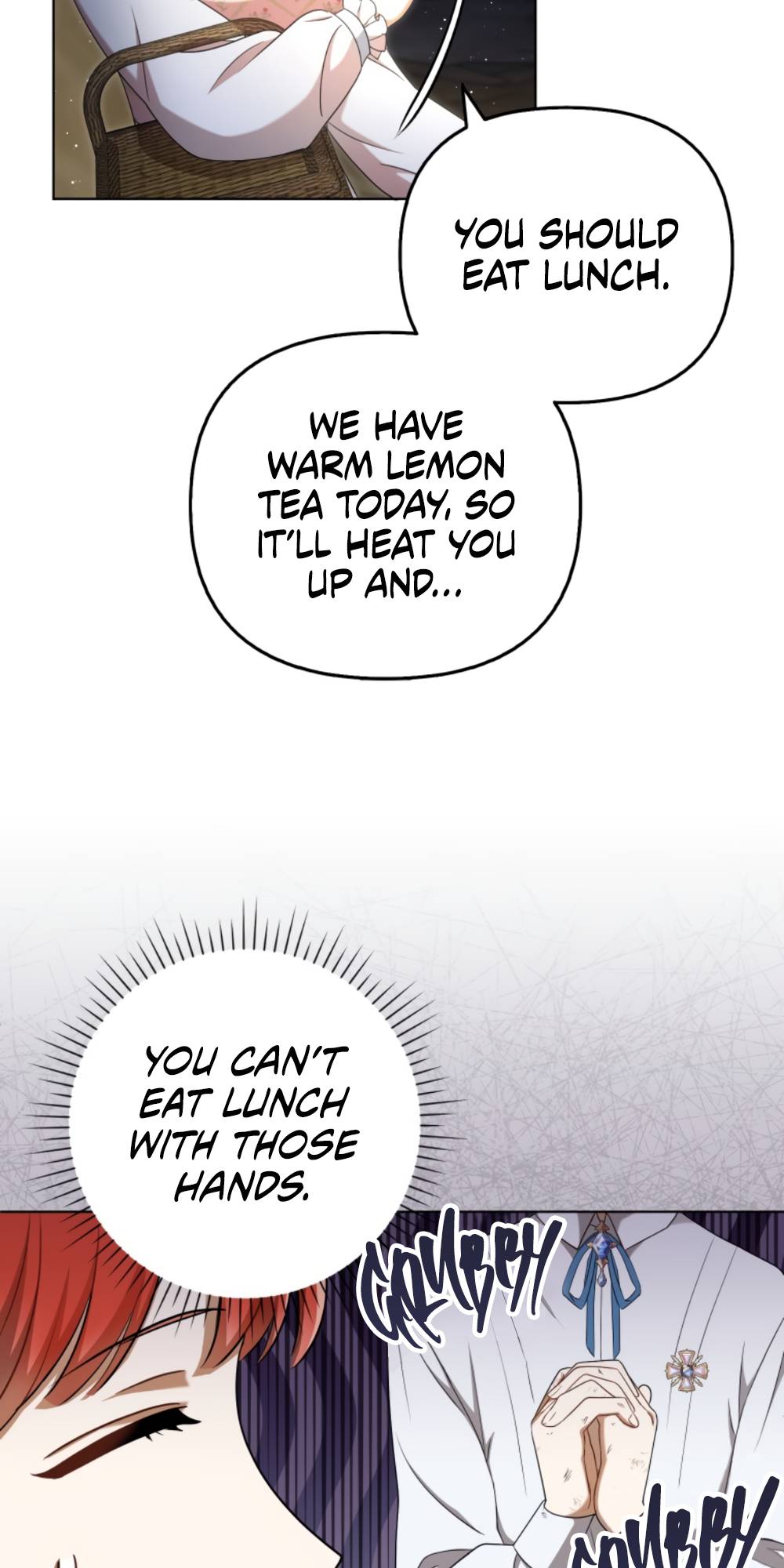 I Became the Tyrant’s Translator Chapter 28 147 11