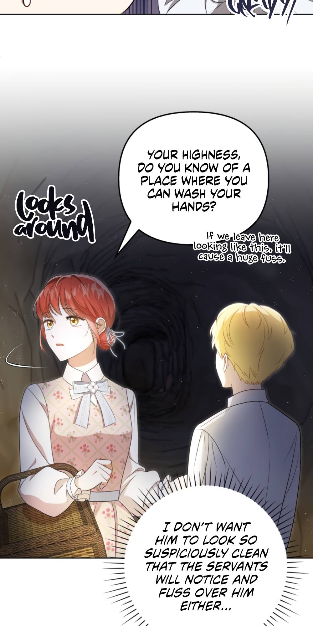 I Became the Tyrant’s Translator Chapter 28 148 12