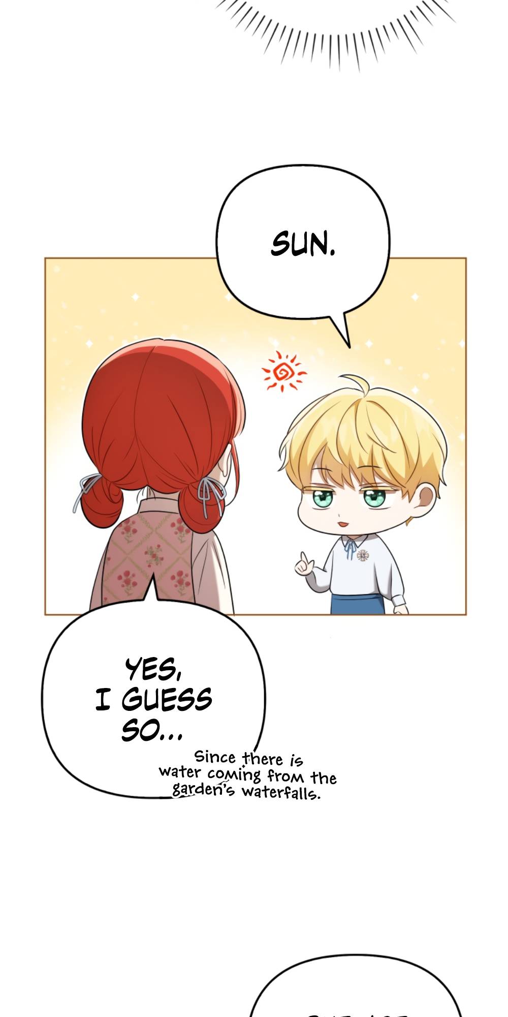 I Became the Tyrant’s Translator Chapter 28 149 13