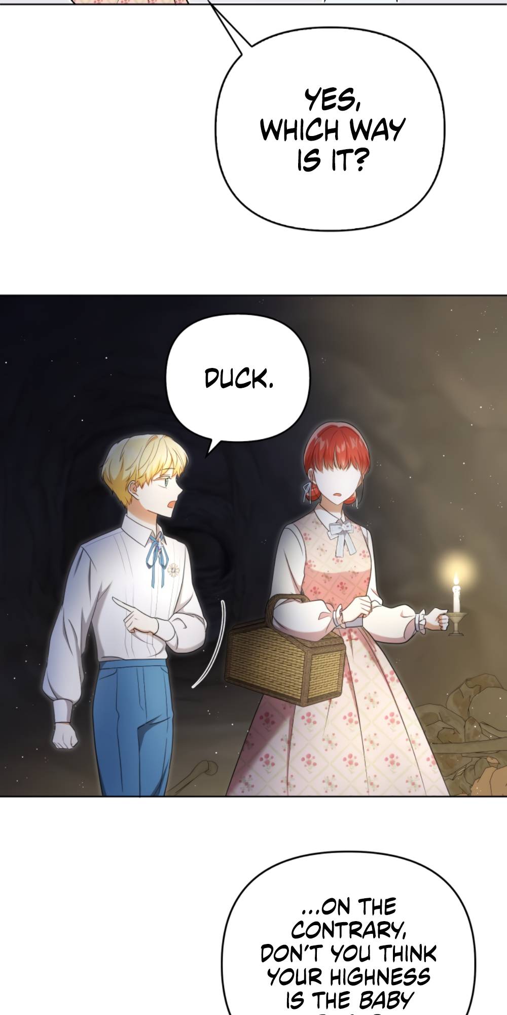 I Became the Tyrant’s Translator Chapter 28 152 16