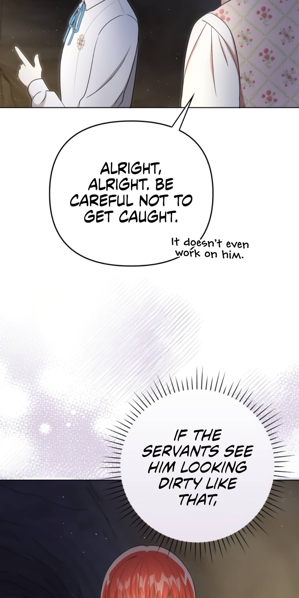 I Became the Tyrant’s Translator Chapter 28 154 18