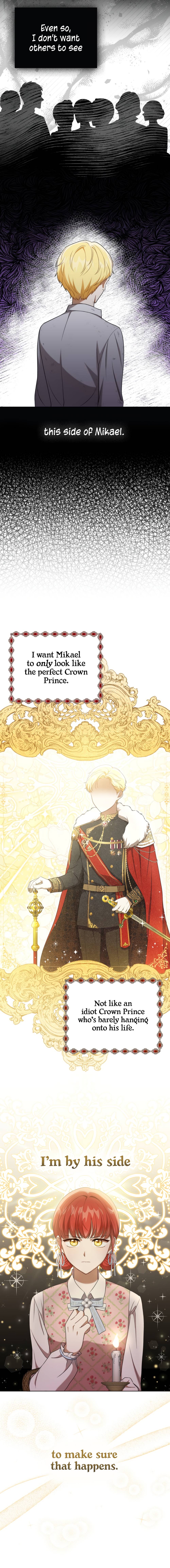 I Became the Tyrant’s Translator Chapter 28 158 22