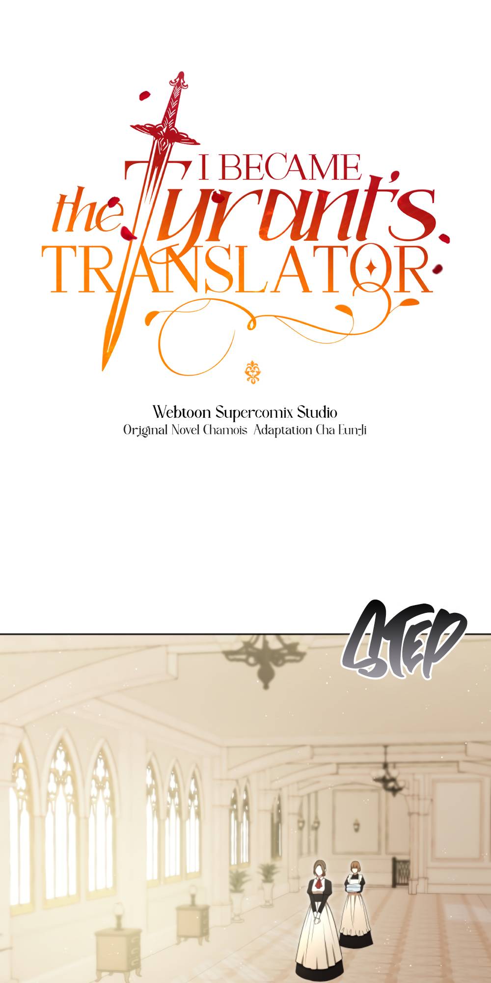 I Became the Tyrant’s Translator Chapter 28 159 23