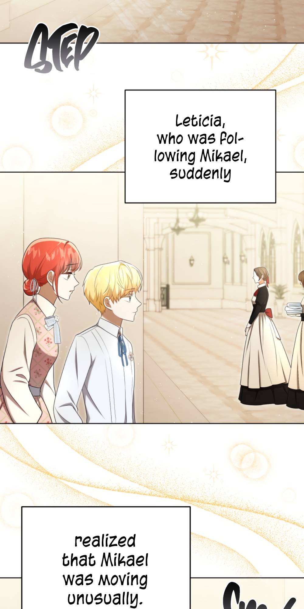 I Became the Tyrant’s Translator Chapter 28 160 24
