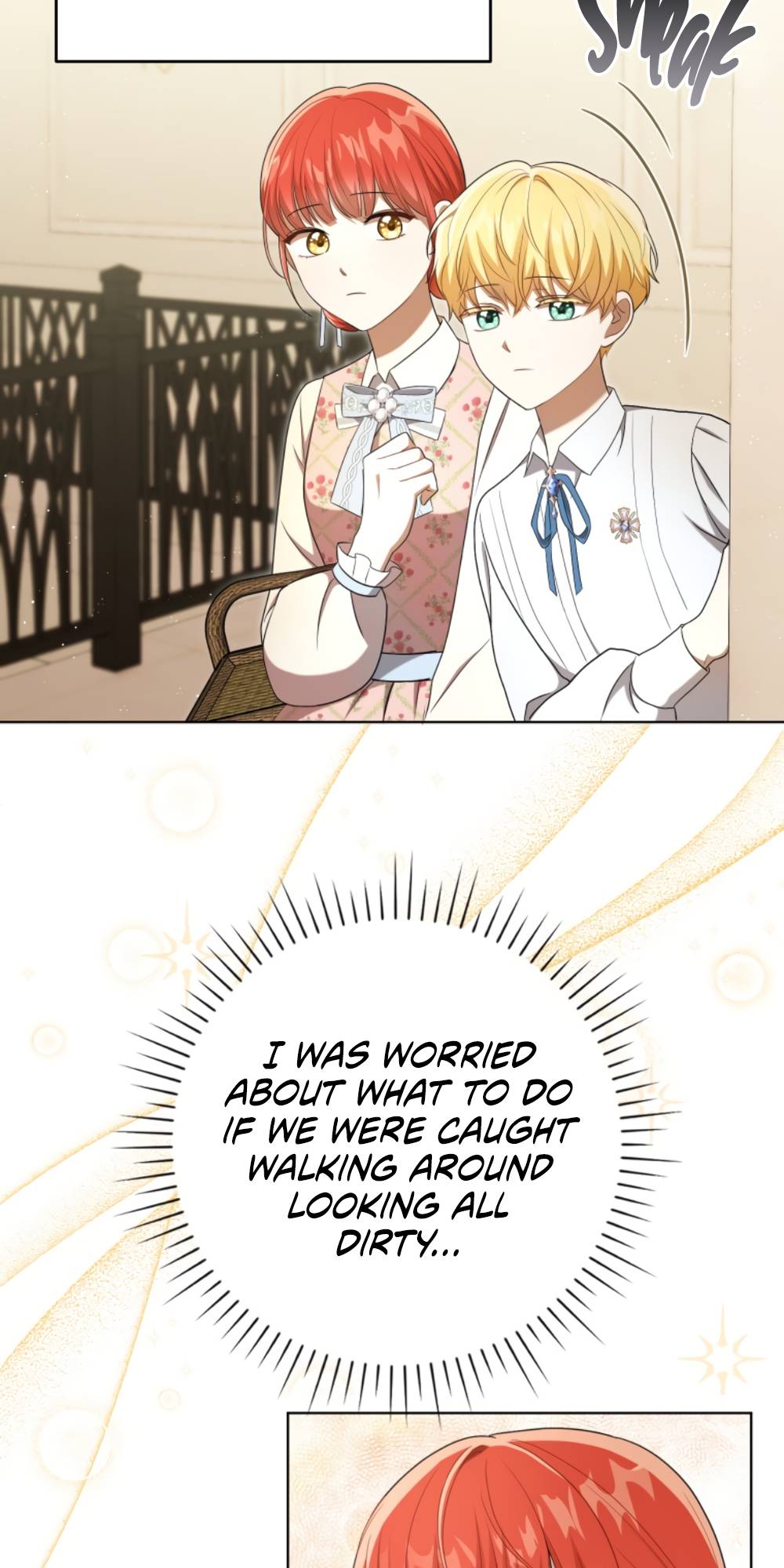 I Became the Tyrant’s Translator Chapter 28 161 25