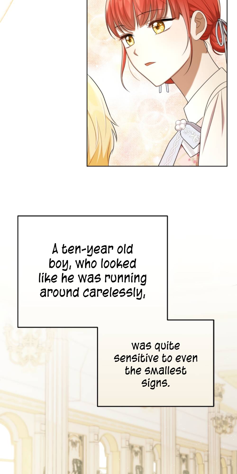 I Became the Tyrant’s Translator Chapter 28 162 26
