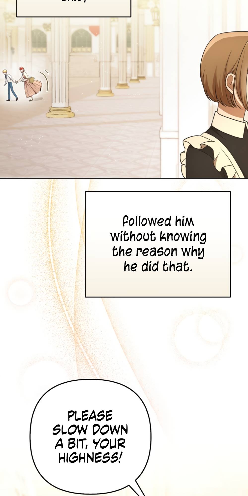 I Became the Tyrant’s Translator Chapter 28 164 28