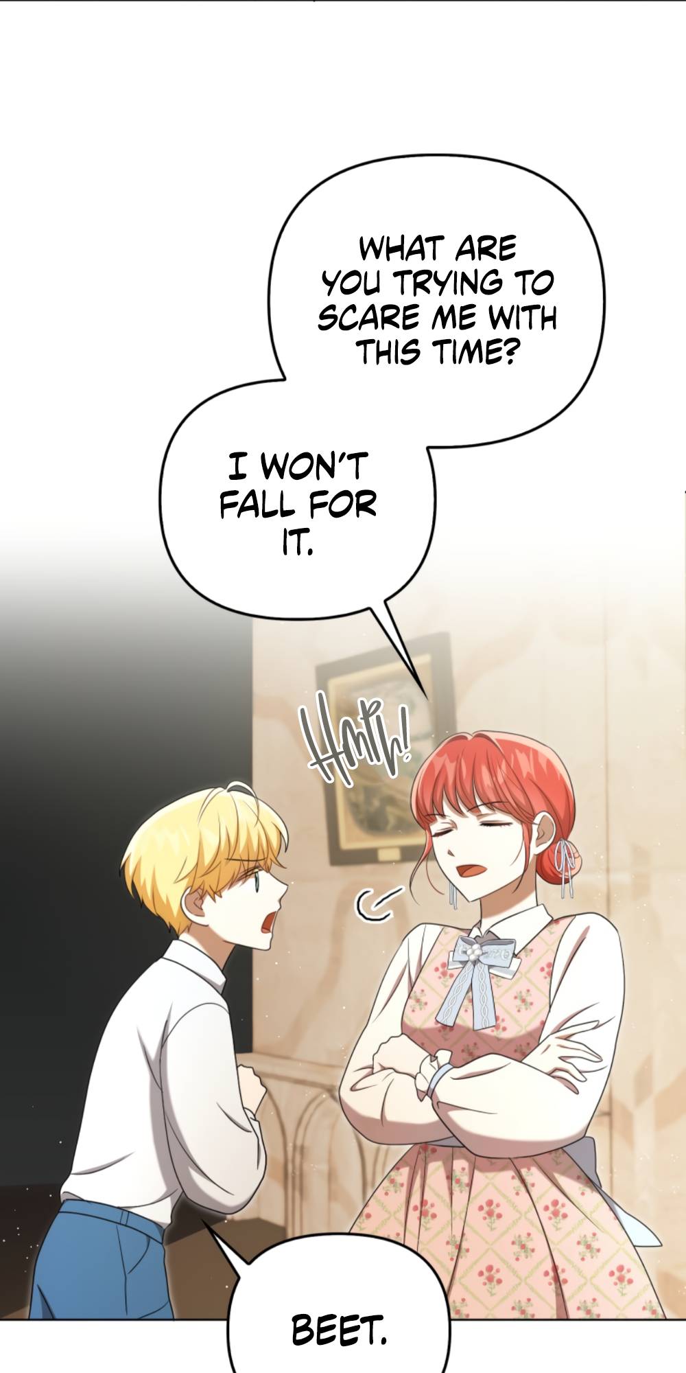 I Became the Tyrant’s Translator Chapter 28 174 38
