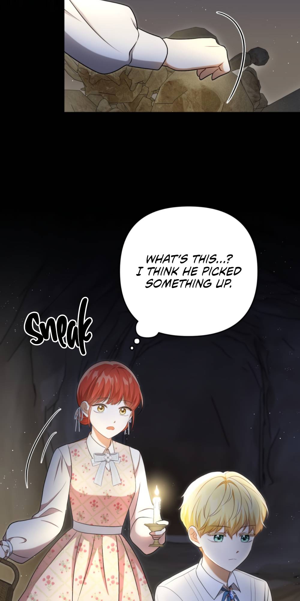 I Became the Tyrant’s Translator Chapter 28 140 4