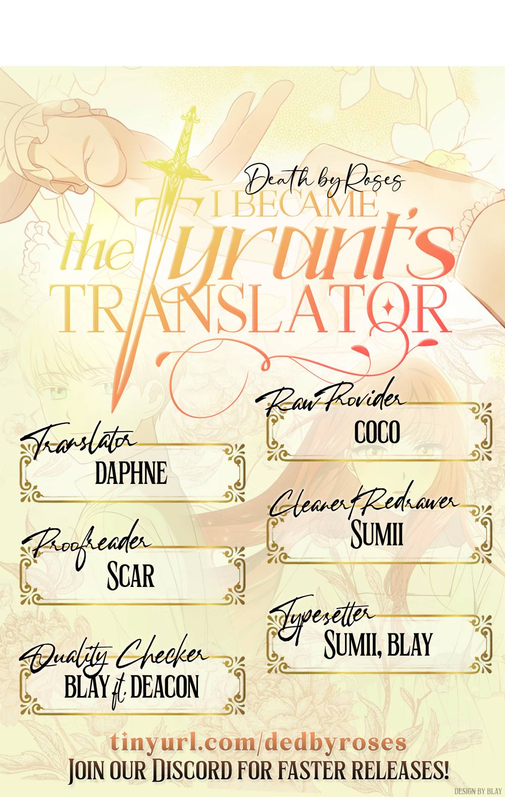 I Became the Tyrant’s Translator Chapter 28 179 43