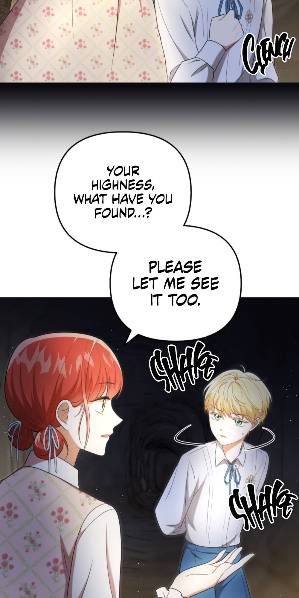 I Became the Tyrant’s Translator Chapter 28 141 5