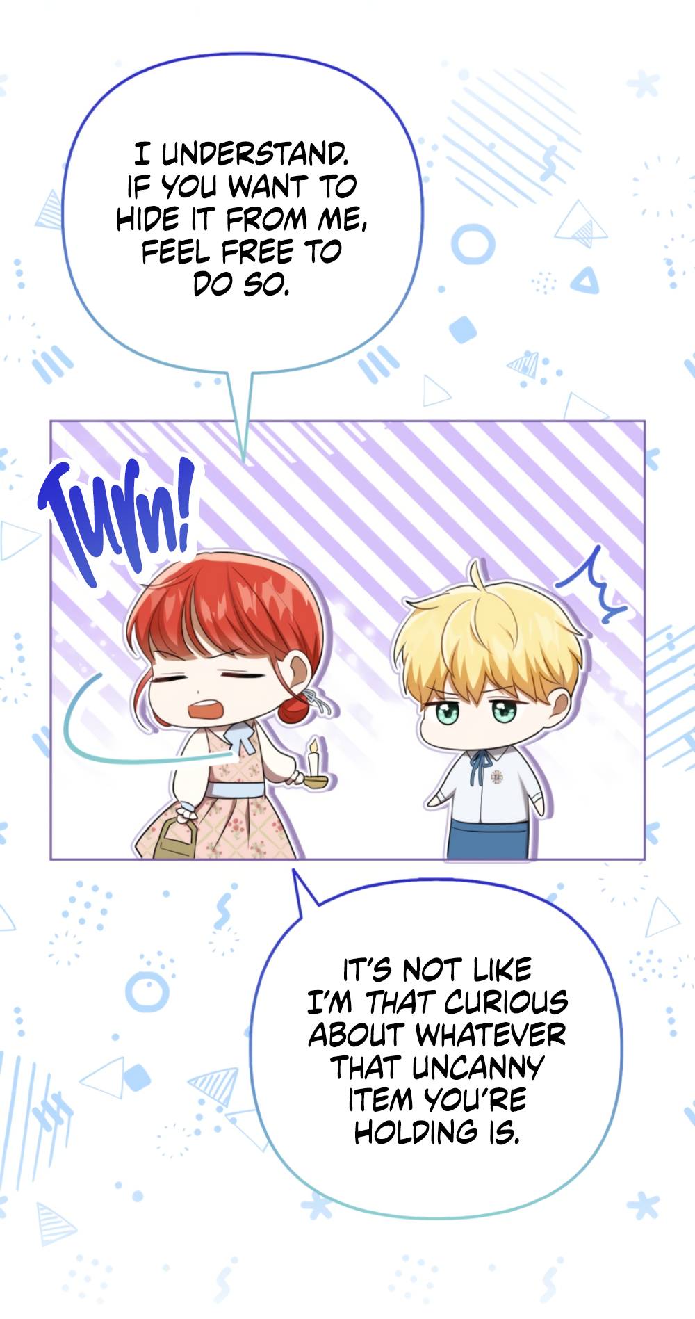 I Became the Tyrant’s Translator Chapter 28 144 8