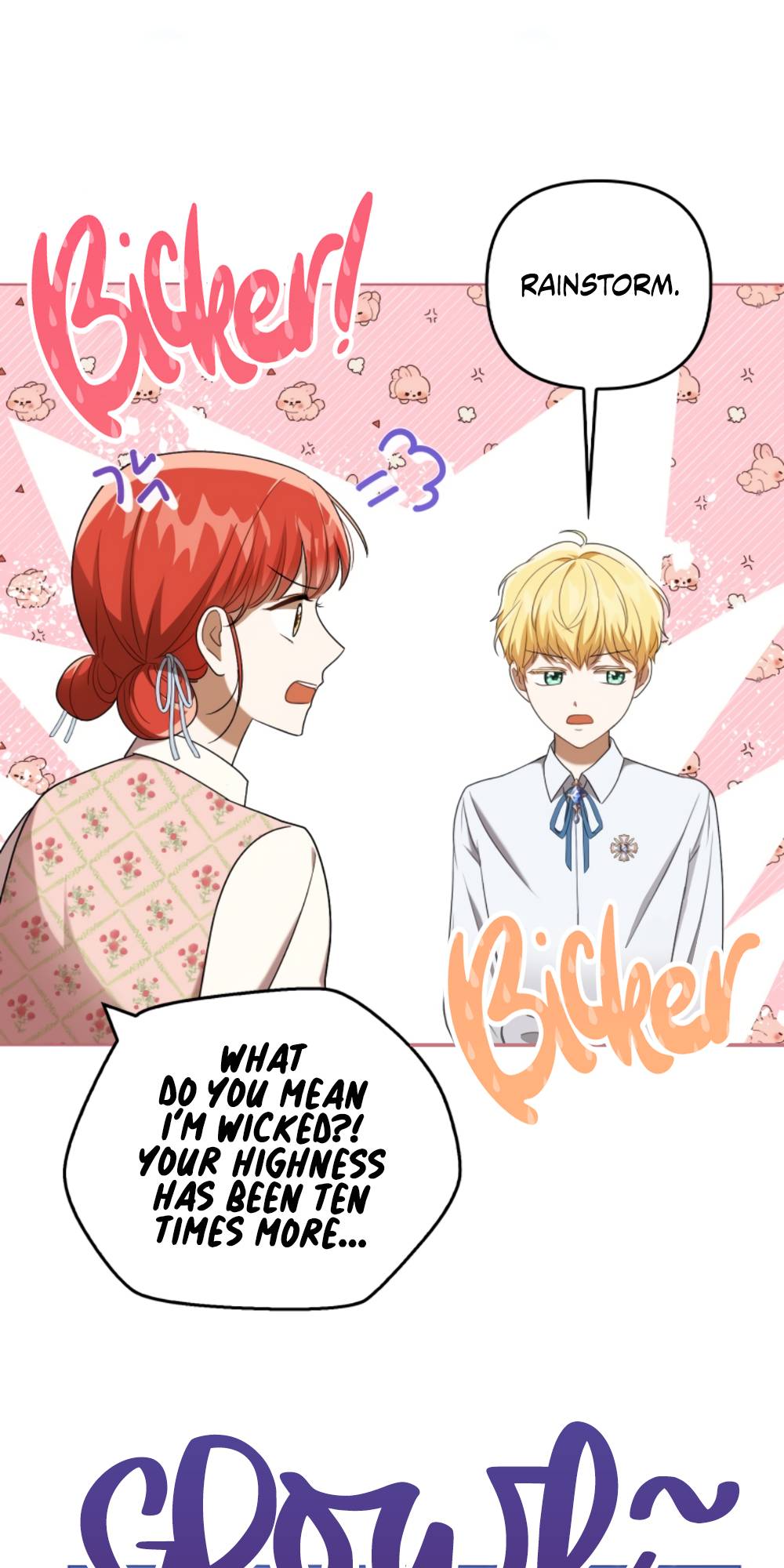 I Became the Tyrant’s Translator Chapter 28 145 9
